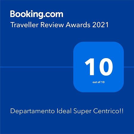 Departamento Ideal Super Centrico!! Mendoza Exteriér fotografie