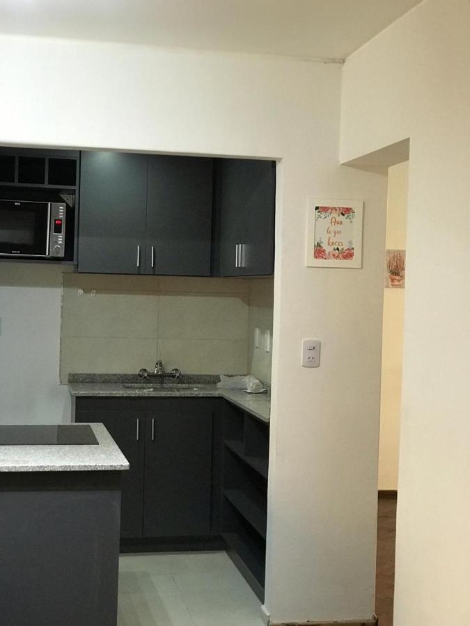 Departamento Ideal Super Centrico!! Mendoza Exteriér fotografie